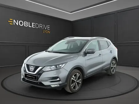 NISSAN QASHQAI 1.2 DIG-T N-CONNECTA 115ch