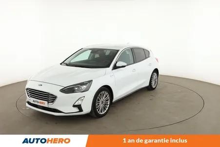 Ford Focus 1.0 EcoBoost Titanium 5P 125 ch