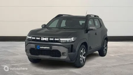 Dacia Duster 1.6 hybrid 140ch Extreme+