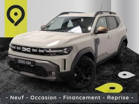 Dacia Duster Extreme Hybrid 155 neuf