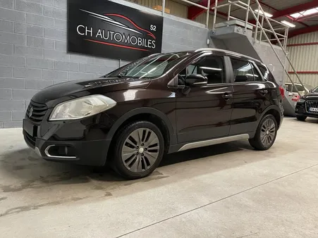SUZUKI SX4 S-CROSS 1.6i VVT 120 PRIVILEGE