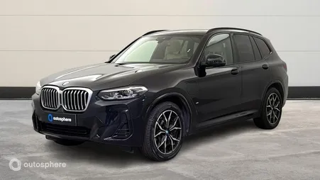 Bmw X3 xDrive30e 292ch M Sport