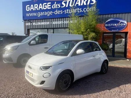 FIAT 500E Fiat 500 Electrique 118 CH Icône