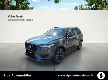 Volvo XC90 Recharge T8 AWD 310+145 ch Geartronic 8 7pl Ultimate Style Dark 5p