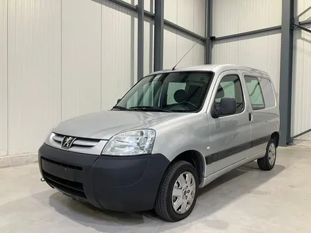 Citroën partner 2.0 hdi 90 – moteur fiable - très propre
