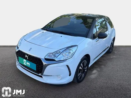 DS 3 PureTech 110 S&S BVM5 Be Chic
