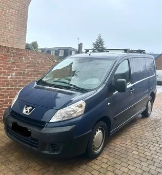 Peugeot Expert/Jumpy 2.0 HDI 120 L1h1 2010 en bon état général Révisé et Garantie