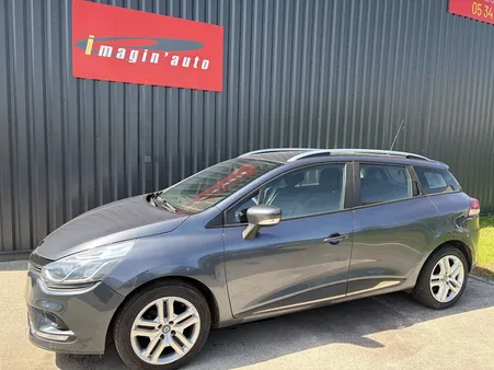 Renault CLIO IV ESTATE 1.5 DCI 90CH ENERGY BUSINESS 82G