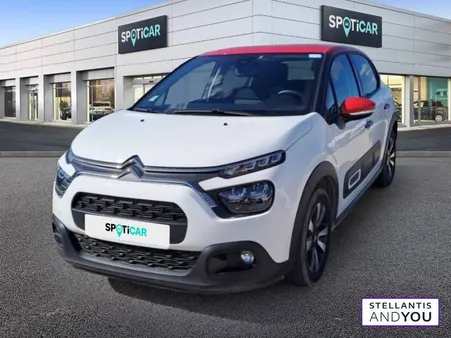 Citroën C3 PureTech 110 S&S EAT6 Shine