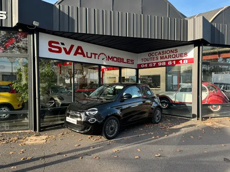 Fiat 500e II 118ch MY23 Icône