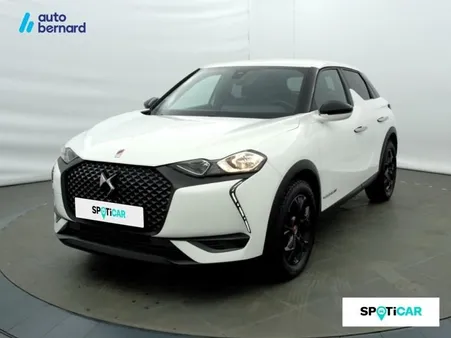 Ds DS 3 Crossback PureTech 100ch Performance Line