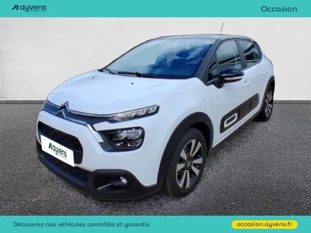 Citroën C3 1.2 PureTech 83ch S&S Shine Business