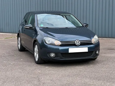 Volkswagen golf vi 2.0 tdi fap 140 bluemotion technology match dsg6 3p
