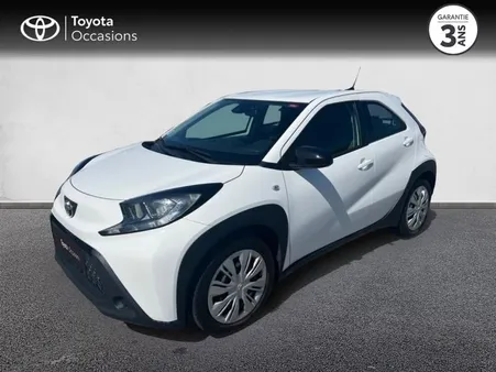 Toyota Aygo X 1.0 VVT-i 72ch Dynamic MY23