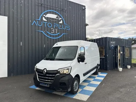 Renault Master L2H2 BLUE DCI 135CH TVA RECUPERABLE