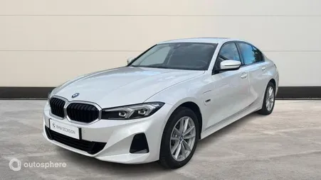 Bmw Série 3 320eA 204ch