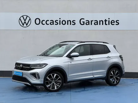 VOLKSWAGEN T-Cross 1.0 TSI 116 Start/Stop DSG7 R-Line Edition