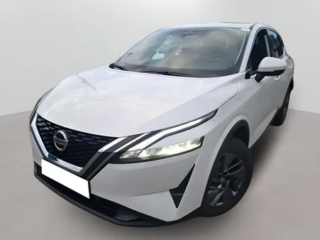 Nissan Qashqai 1.3 MHEV 158 Business Edition Xtronic