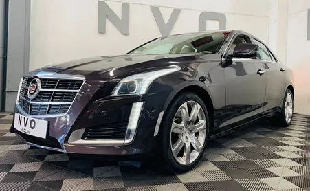 Cadillac CTS 2.0T 4x4 Premium BVA6 / 25323 km / ETAT NEUF