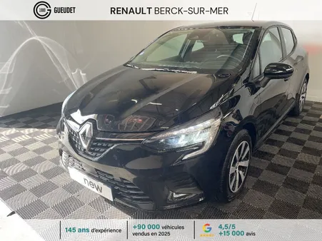 Renault Clio V TCe 90 Equilibre