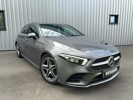 MERCEDES Classe A 200 163ch AMG LINE