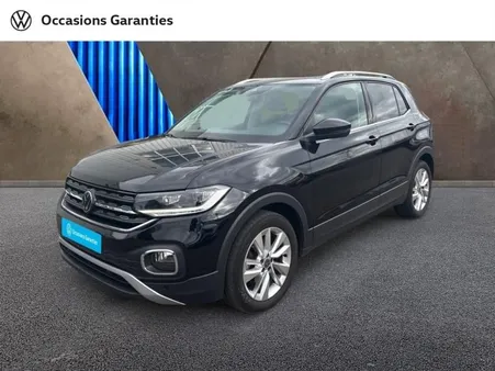 Volkswagen T-Cross 1.0 TSI 110ch Style