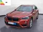 BMW X1 sDrive20iA Sport Line Sportsitze Navi LED Lenkradheizung