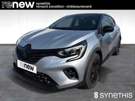 Renault Captur mild hybrid 140 Rive Gauche