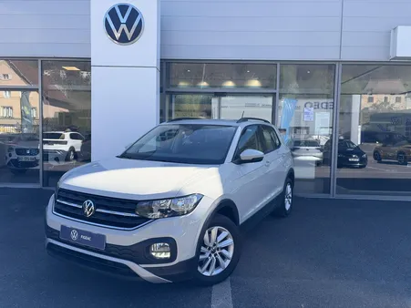 VOLKSWAGEN T-Cross 1.0 TSI 110 Start/Stop DSG7 Lounge