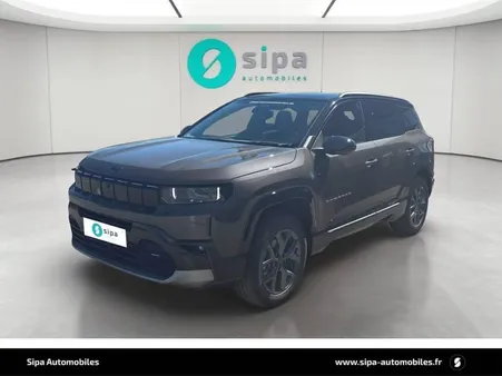 Jeep Compass III 1.2 Turbo T3 145 ch BVR6 e-Hybrid 4x2 First Edition 5p