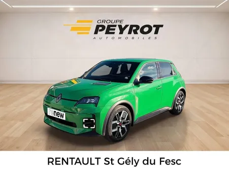 RENAULT Renault 5 E-Tech Electrique 150 ch autonomie confort Techno