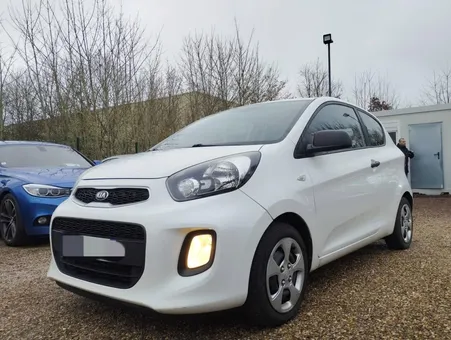 Kia Picanto 1.0 66CH MOTION