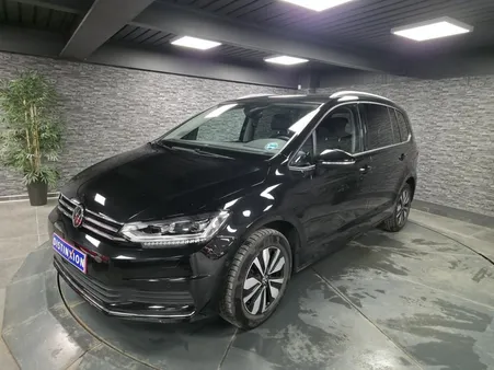 VOLKSWAGEN TOURAN 2.0 16V TDI SCR - 150 - BV DSG 7 7pl Life Plus édition GOAL