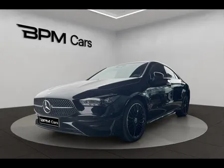 Mercedes-benz CLA 250 e Hybrid EQ 218ch AMG Line 8G-DCT