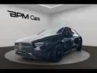 Mercedes-benz CLA 250 e Hybrid EQ 218ch AMG Line 8G-DCT