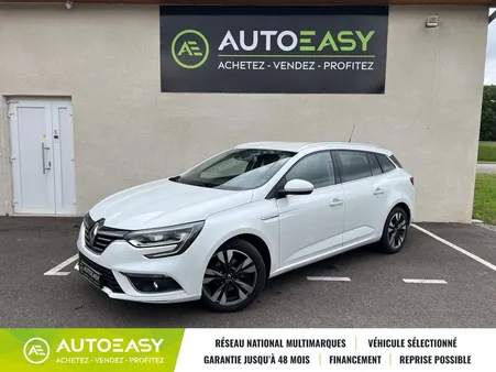 Renault Megane IV Estate 1.5 Blue dCi 115 cv BVM6 INTENS