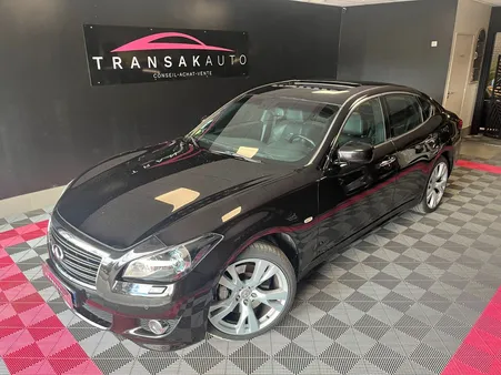 INFINITI Q70 3.0 d V6 S Premium A