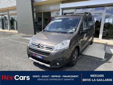 Citroen berlingo combi 1.2 puretech 110 xtr plus