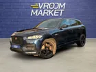JAGUAR F-Pace 2.0 D 180ch R-Sport - 2019 - CarPlay - Boîte auto - FULL