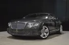 Bentley Continental GT 6.0 biturbo 575 ch W12 - Interieur Mulliner