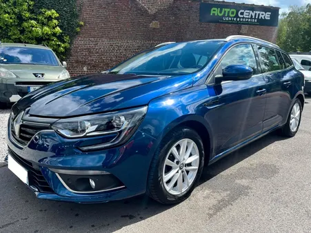Renault megane estate 1.5 dci 110cv business 88000 kms 1ere main