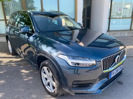 VOLVO XC90 T8 390 AWD MOMENTUM GEARTRONIC 8 7PL garantie 12 mois / attelage