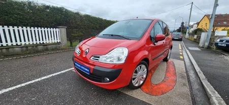 RENAULT Grand Modus I (J77) 1.5 dCi 85ch Dynamique 5P 166011 KM