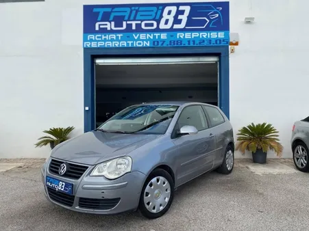 Volkswagen Polo IV 1.2 65 Trend 3p