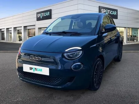 Fiat 500 e 118ch Pack Confort MY23