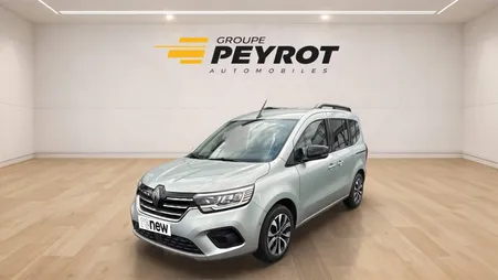 RENAULT Kangoo TCe 130 auto Techno