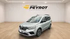 RENAULT Kangoo TCe 130 auto Techno
