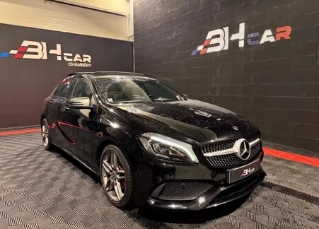Mercedes Classe A 2.2 200 CDI 135 FACINATION PACK AMG