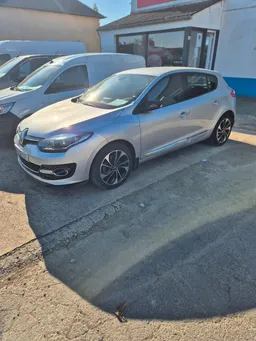 Megane III phase 2 finition bose