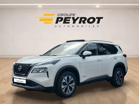 NISSAN X-Trail e-POWER 204 ch N-Connecta
